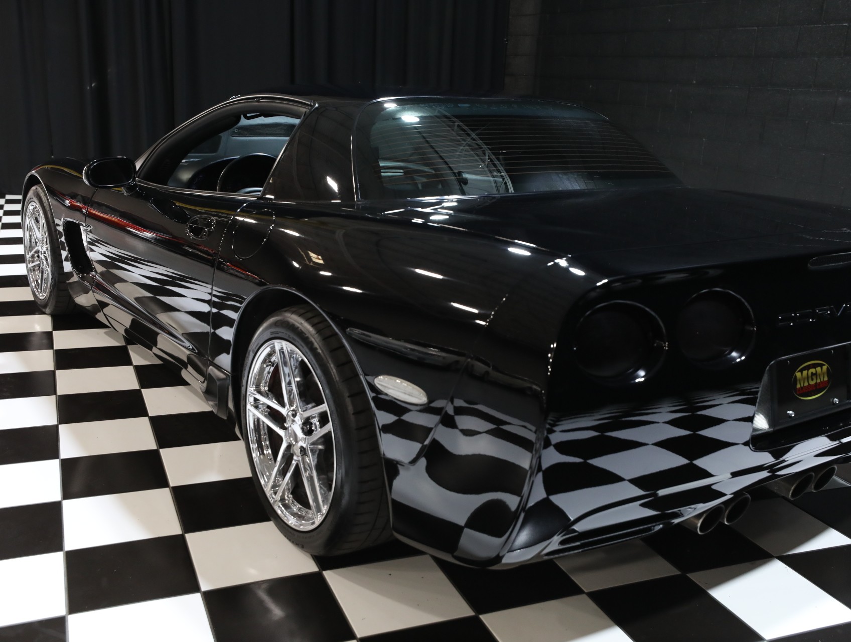 2002 Chevrolet Corvette 28