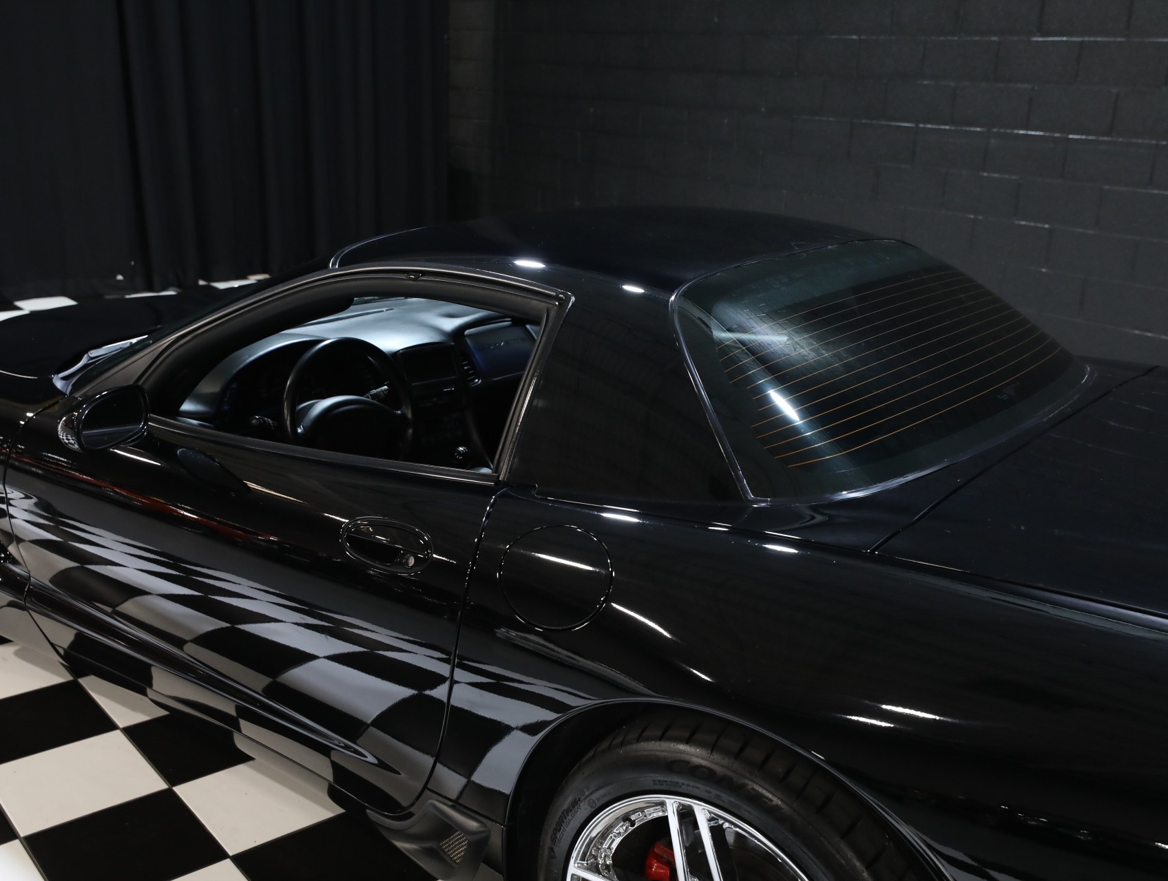 2002 Chevrolet Corvette 29