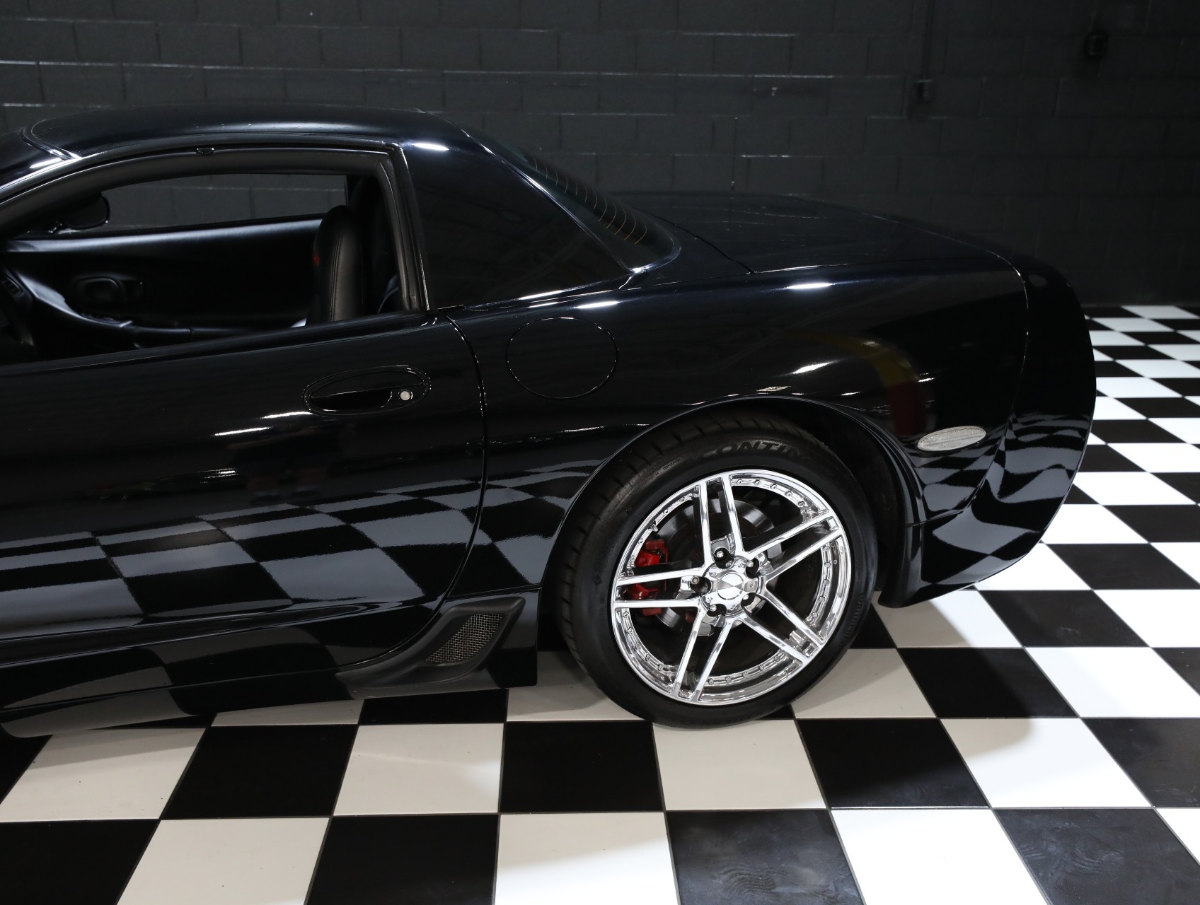 2002 Chevrolet Corvette 30
