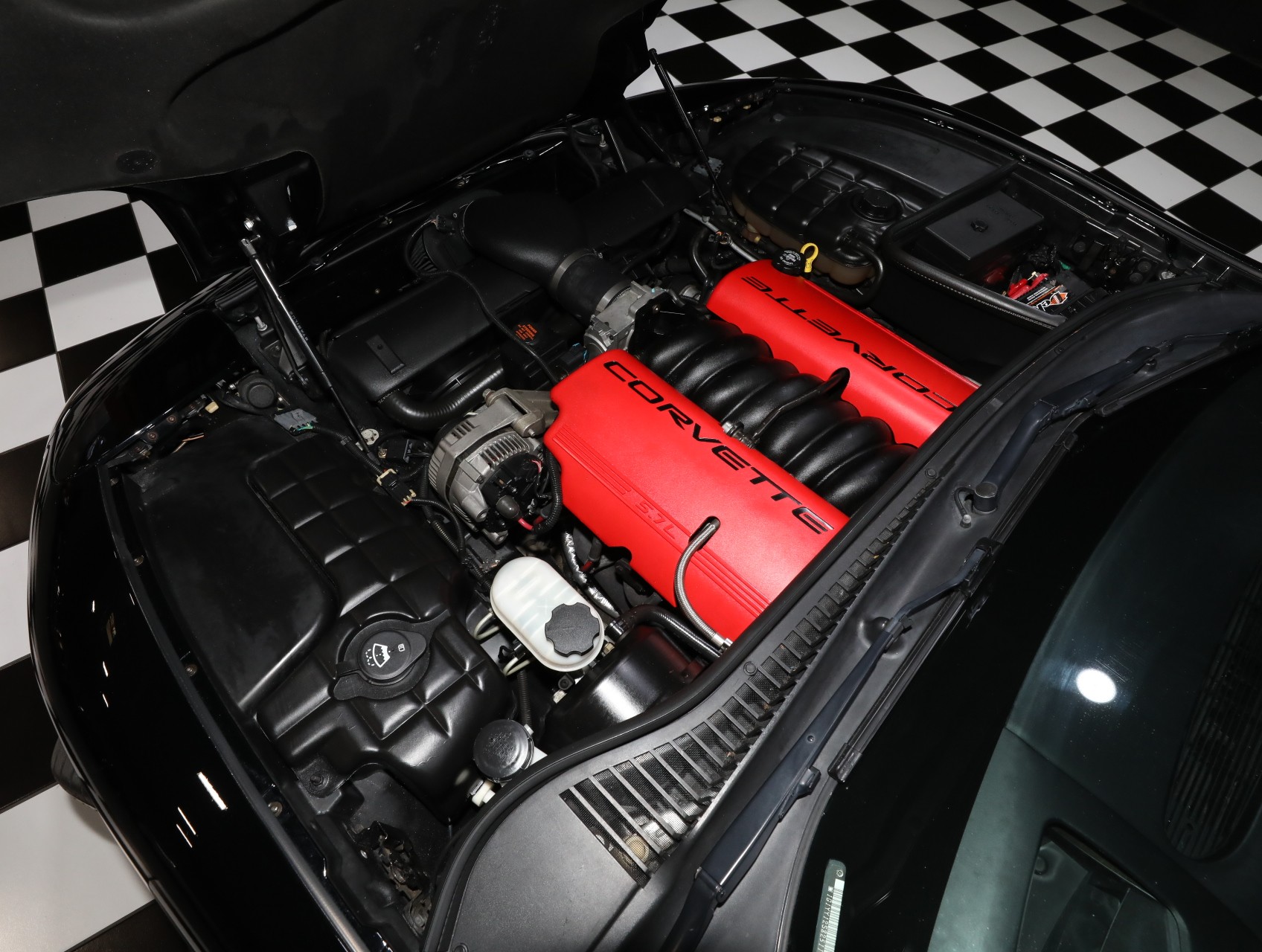 2002 Chevrolet Corvette 3