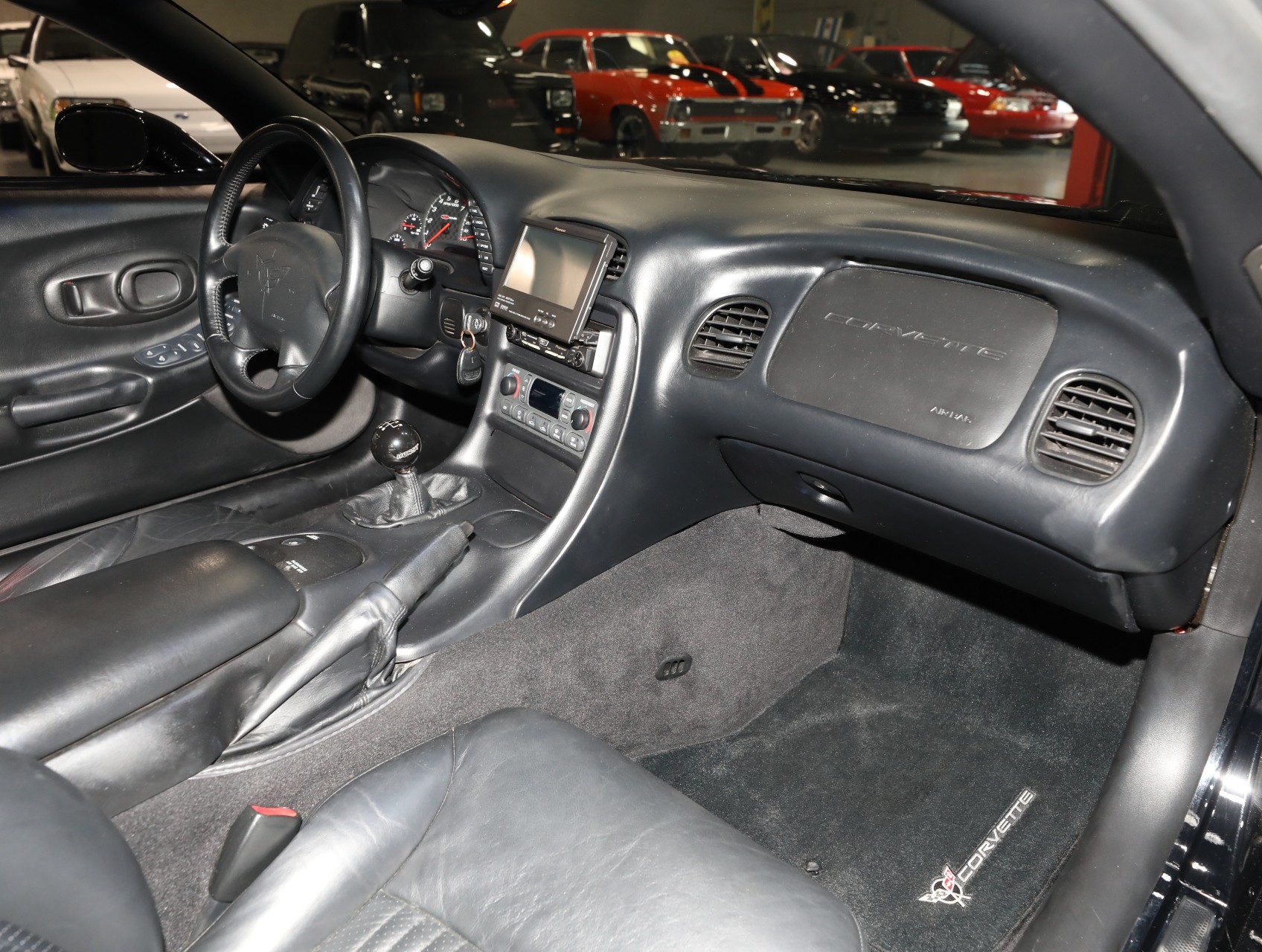 2002 Chevrolet Corvette 41