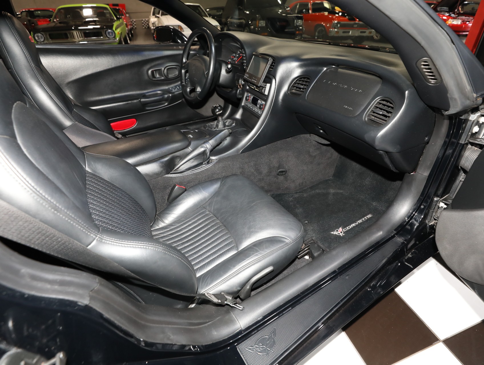 2002 Chevrolet Corvette 42