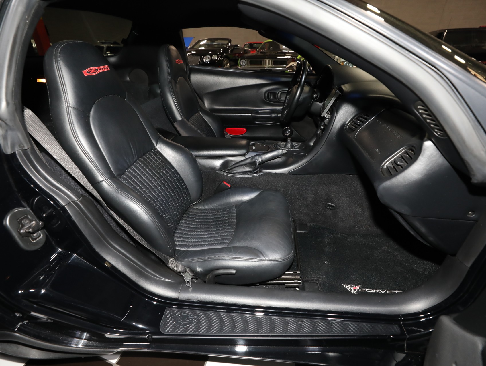 2002 Chevrolet Corvette 43