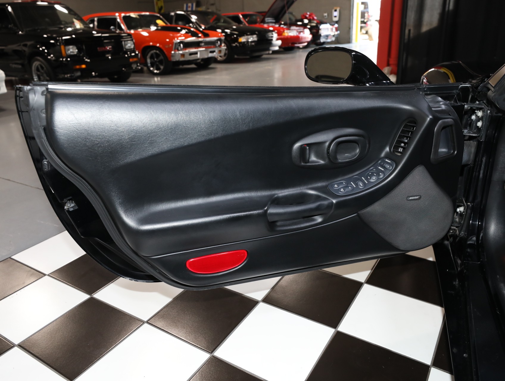 2002 Chevrolet Corvette 48