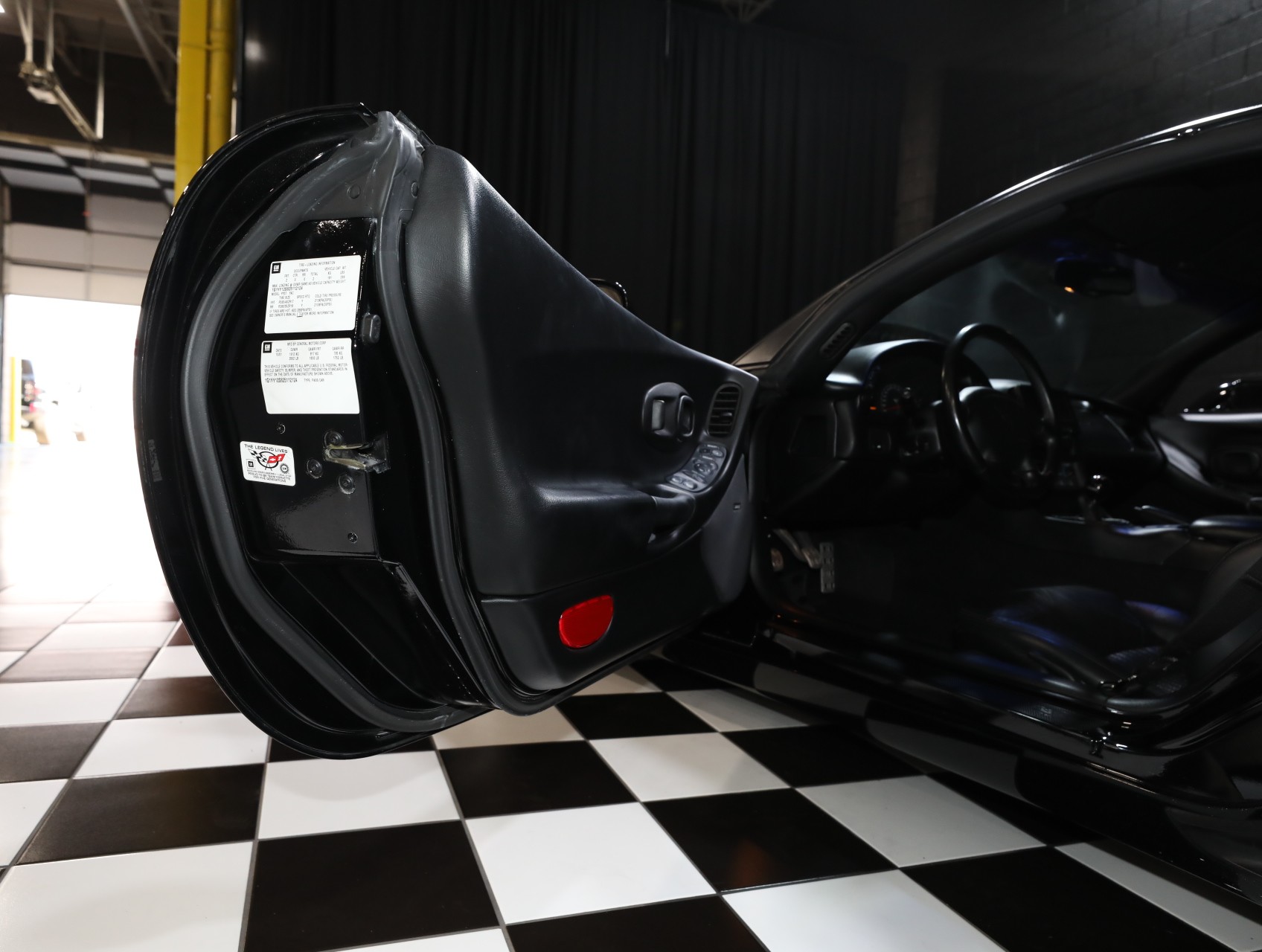 2002 Chevrolet Corvette 51