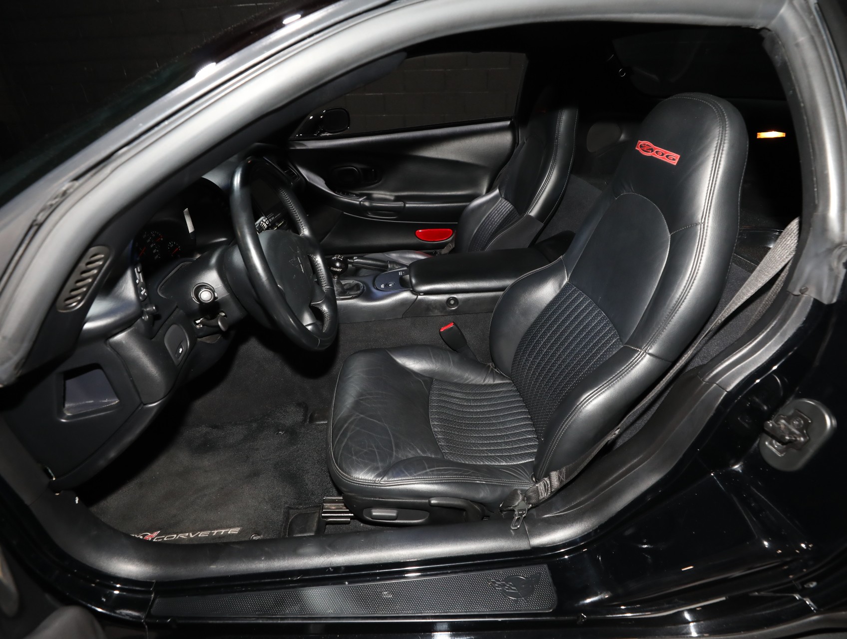 2002 Chevrolet Corvette 53