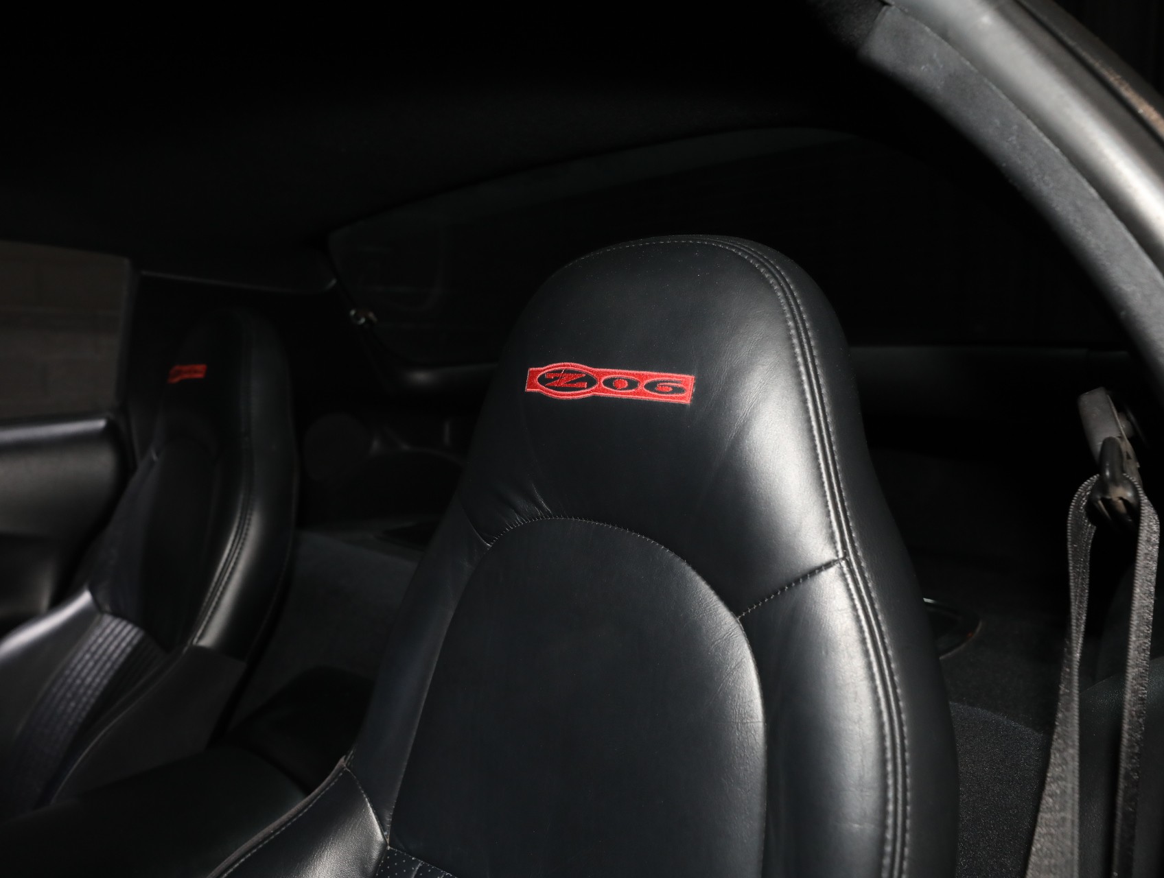 2002 Chevrolet Corvette 54