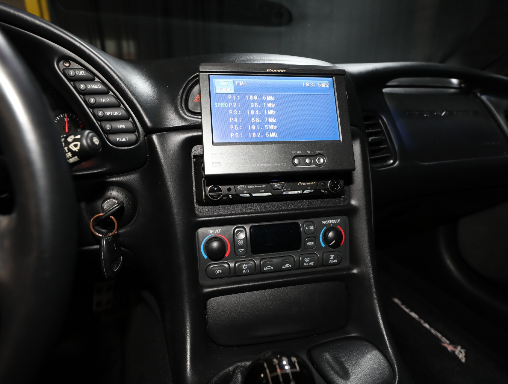 2002 Chevrolet Corvette 57
