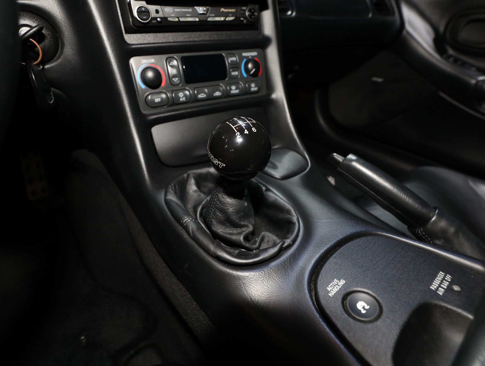 2002 Chevrolet Corvette 60