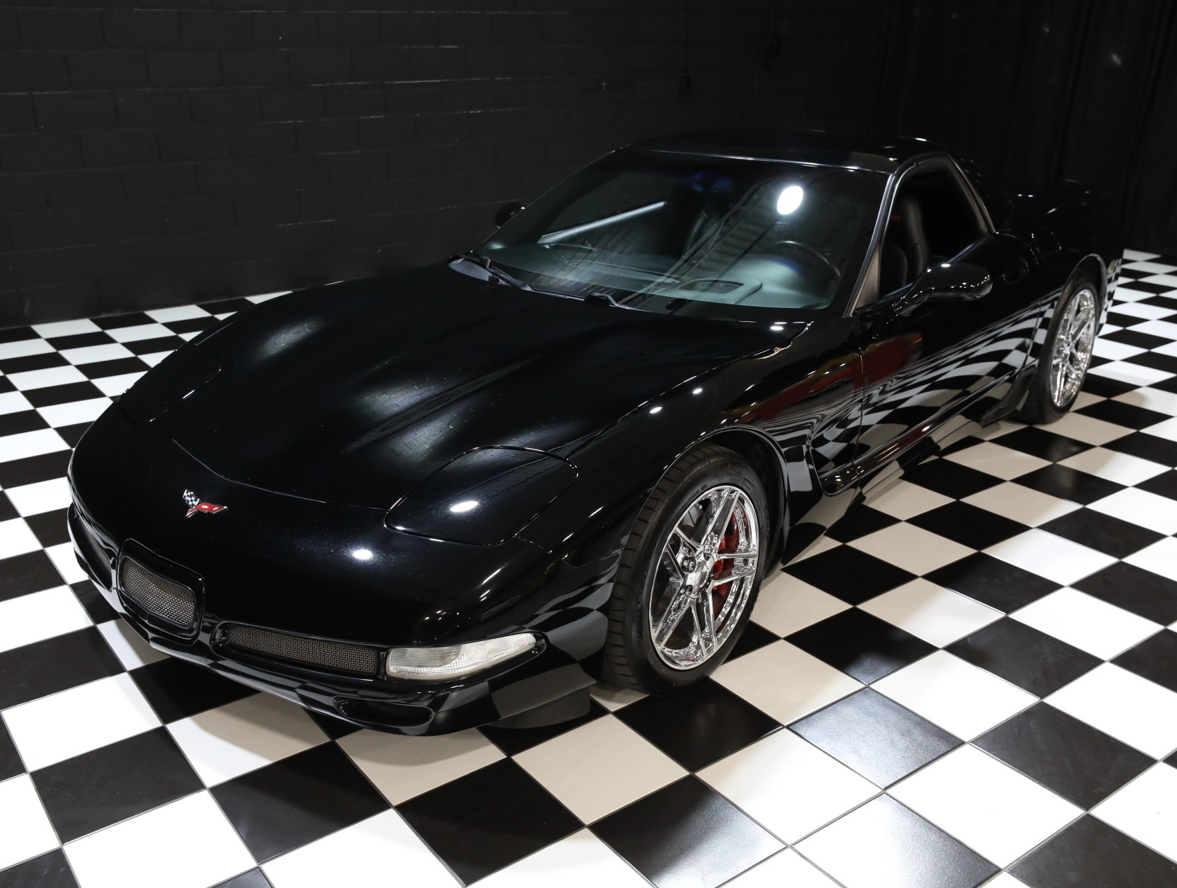 2002 Chevrolet Corvette 6