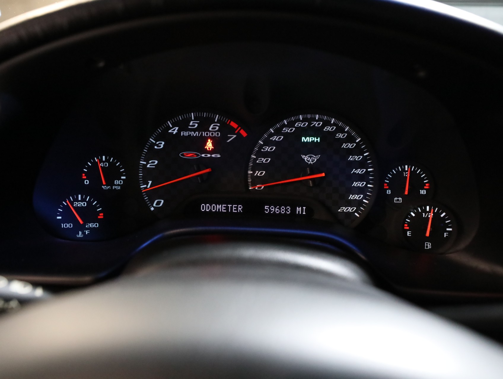 2002 Chevrolet Corvette 66