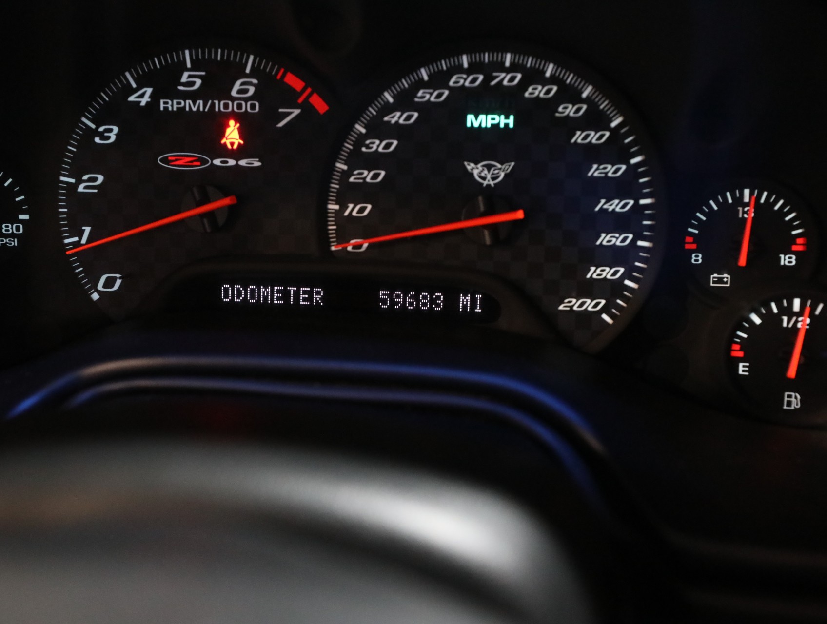 2002 Chevrolet Corvette 67