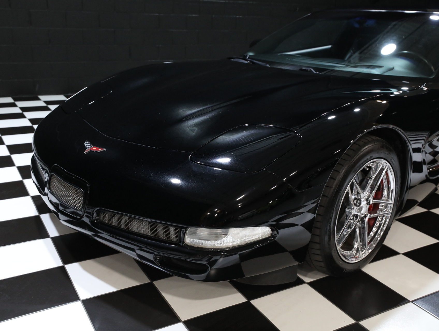 2002 Chevrolet Corvette 7