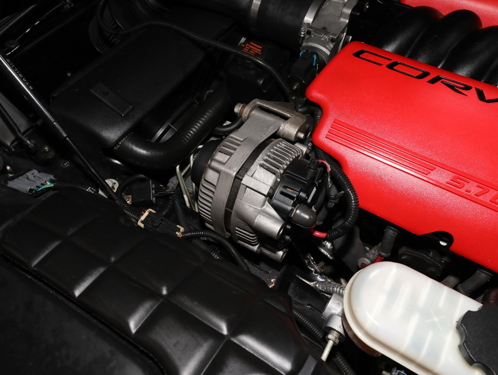 2002 Chevrolet Corvette 72