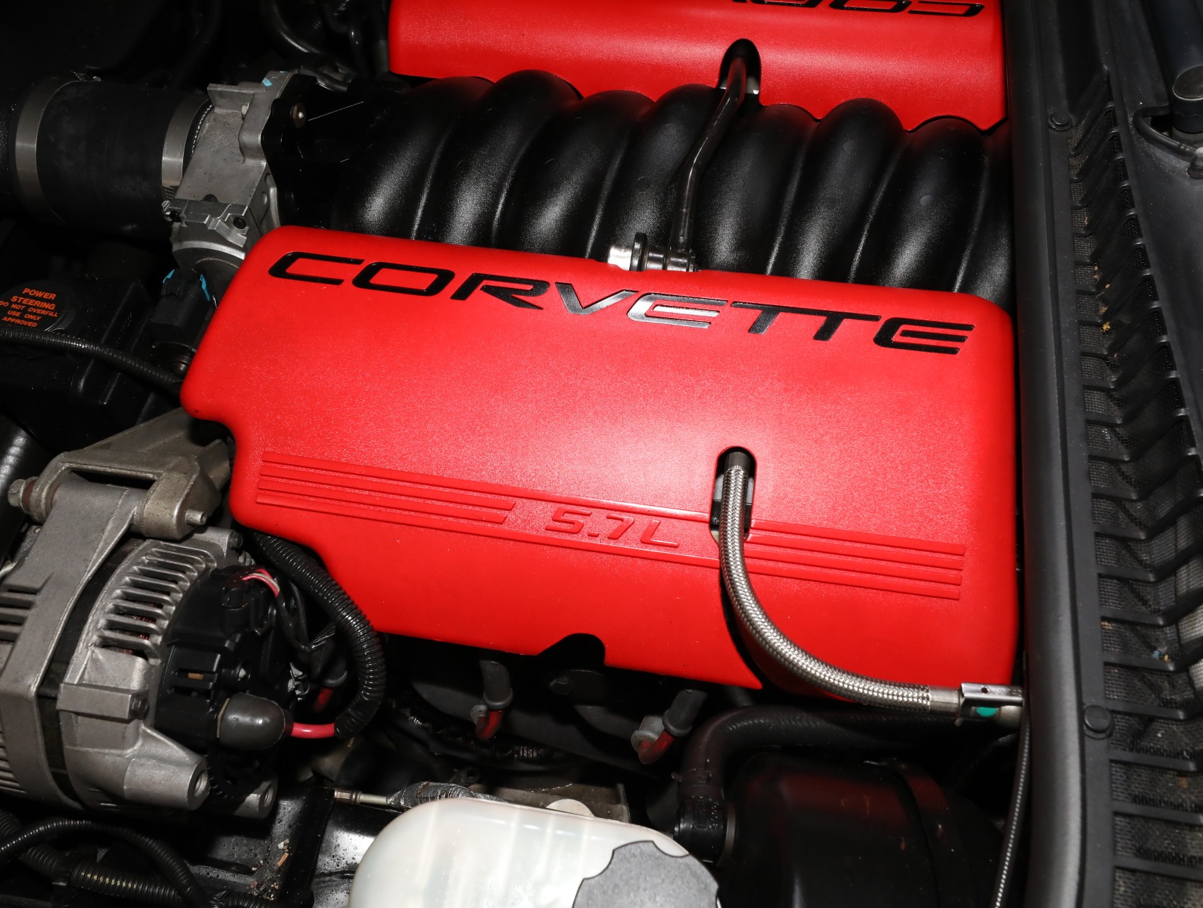 2002 Chevrolet Corvette 73