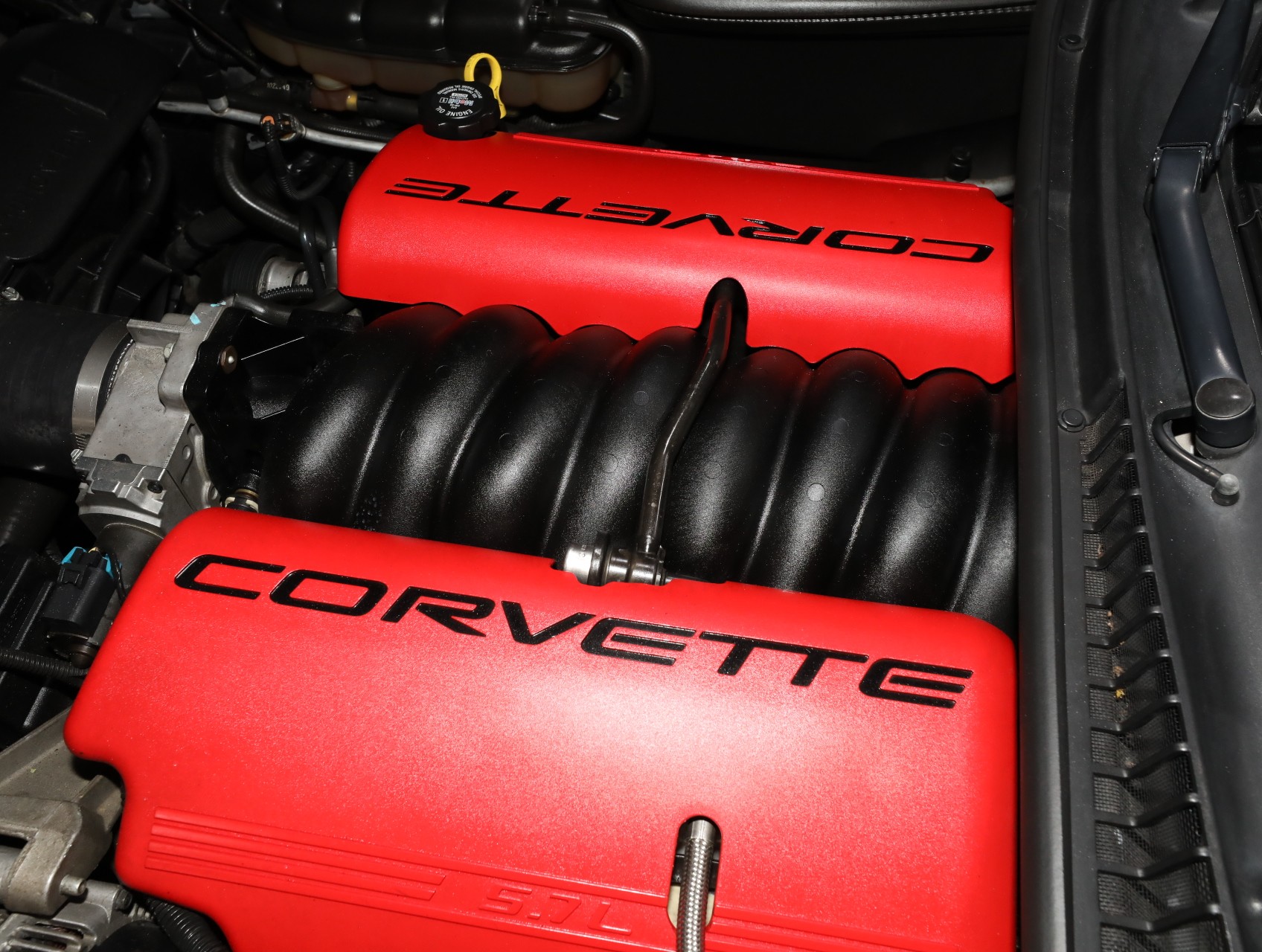 2002 Chevrolet Corvette 74