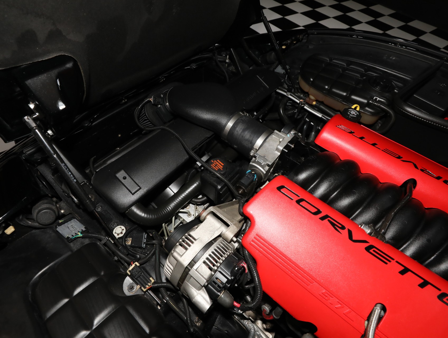 2002 Chevrolet Corvette 75