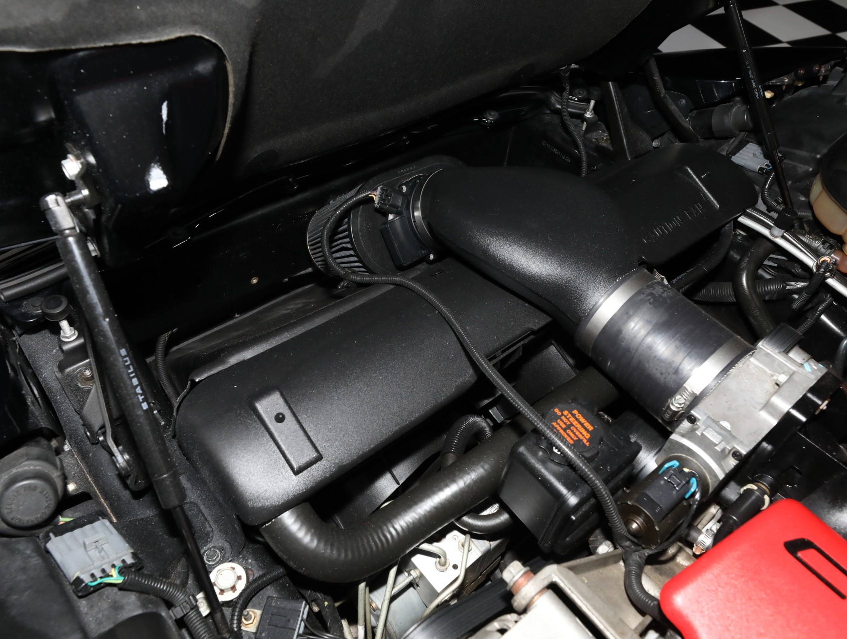2002 Chevrolet Corvette 76