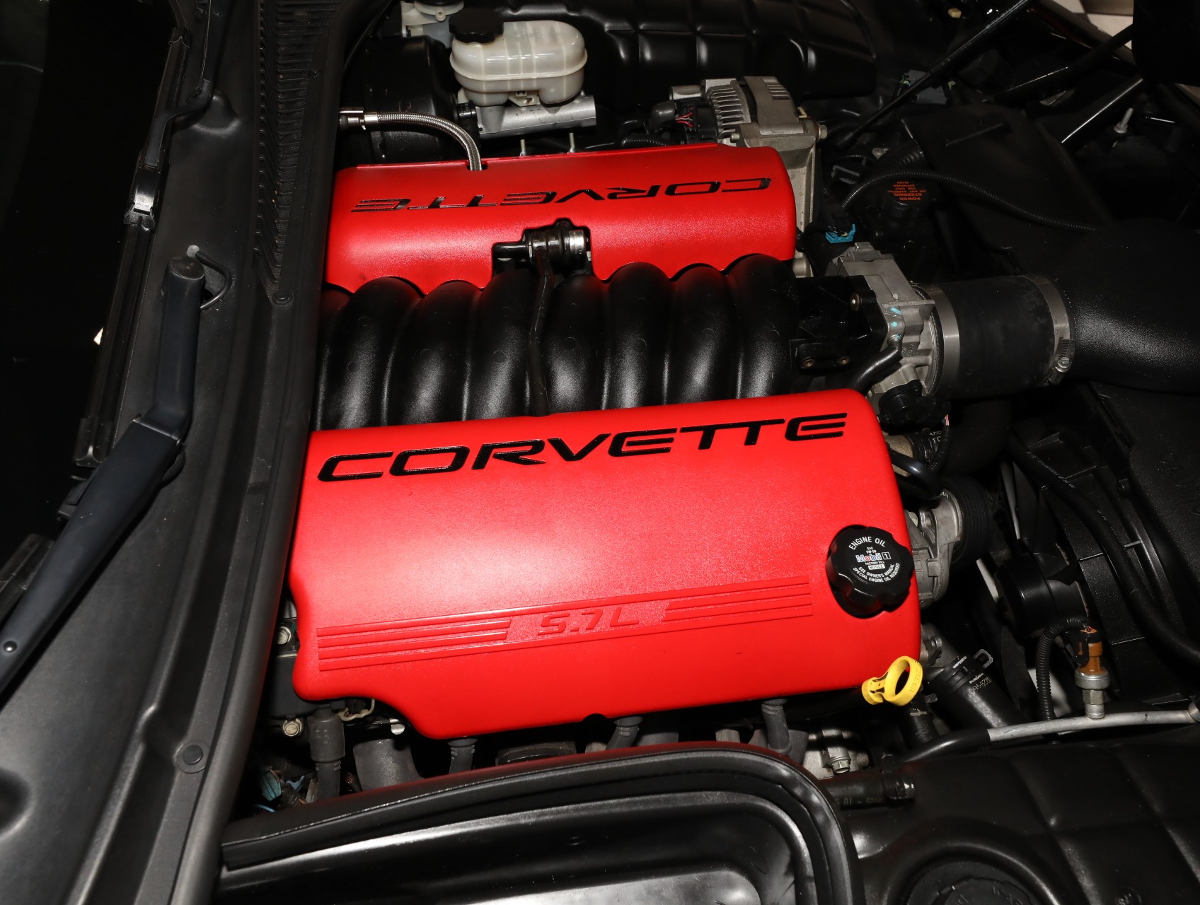 2002 Chevrolet Corvette 80