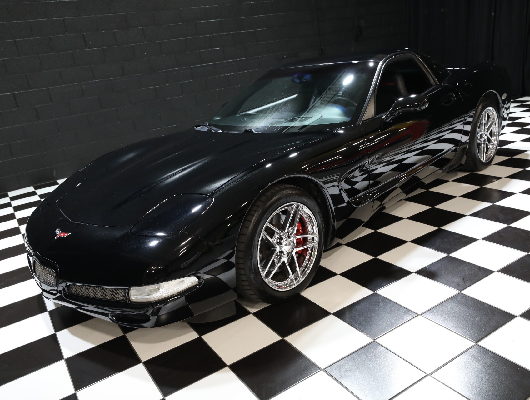 2002 Chevrolet Corvette 8