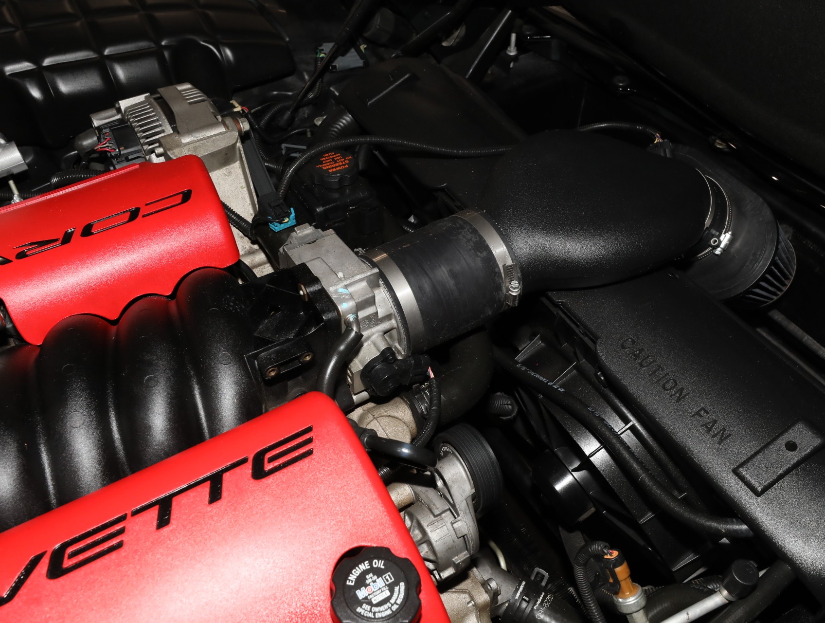 2002 Chevrolet Corvette 81
