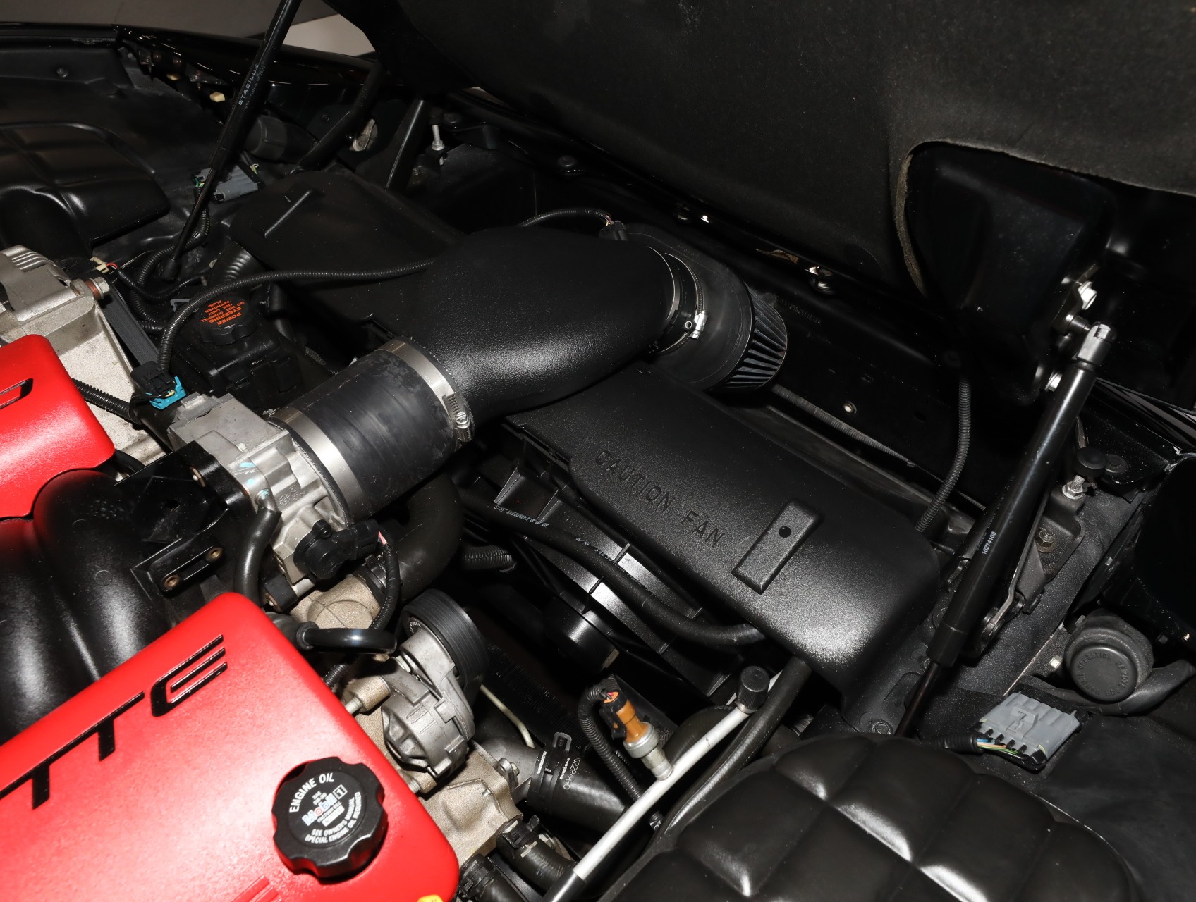 2002 Chevrolet Corvette 82