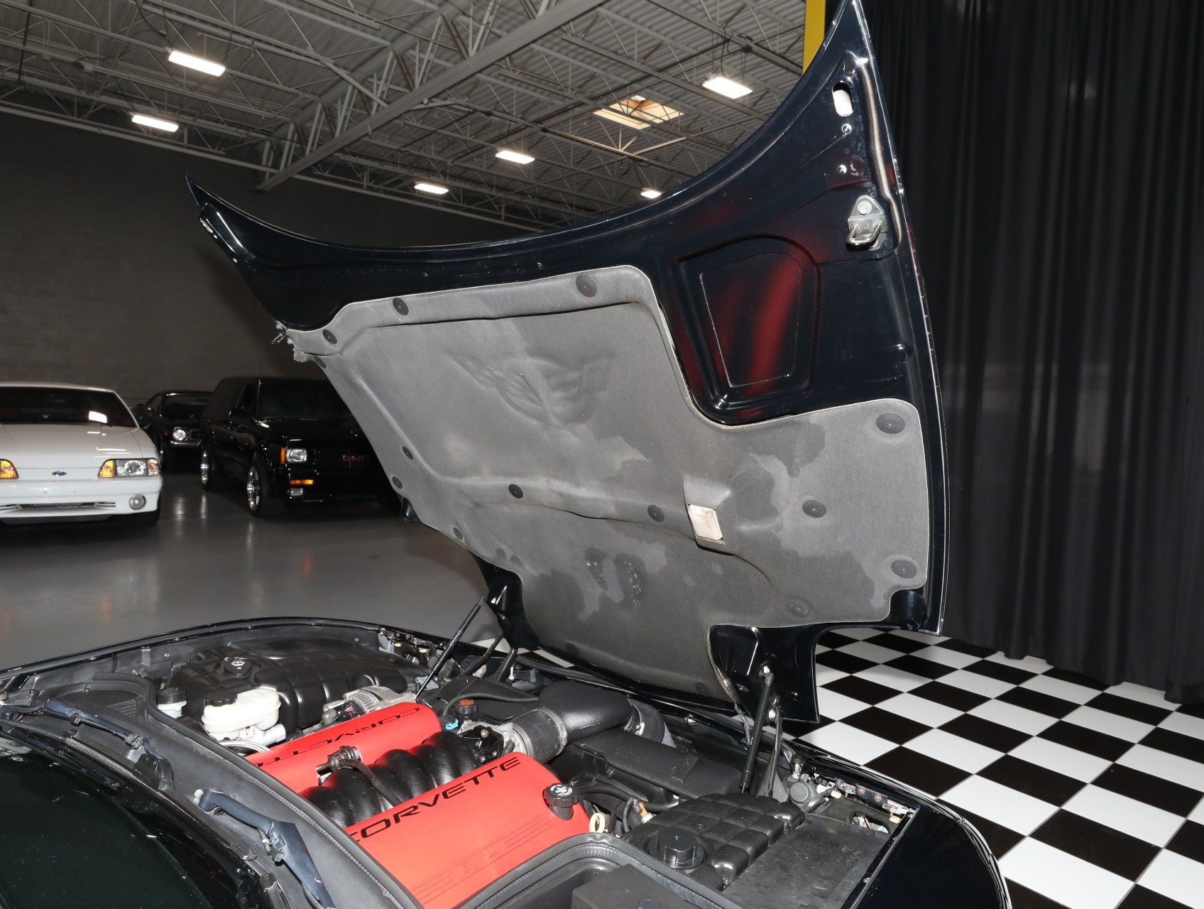 2002 Chevrolet Corvette 83