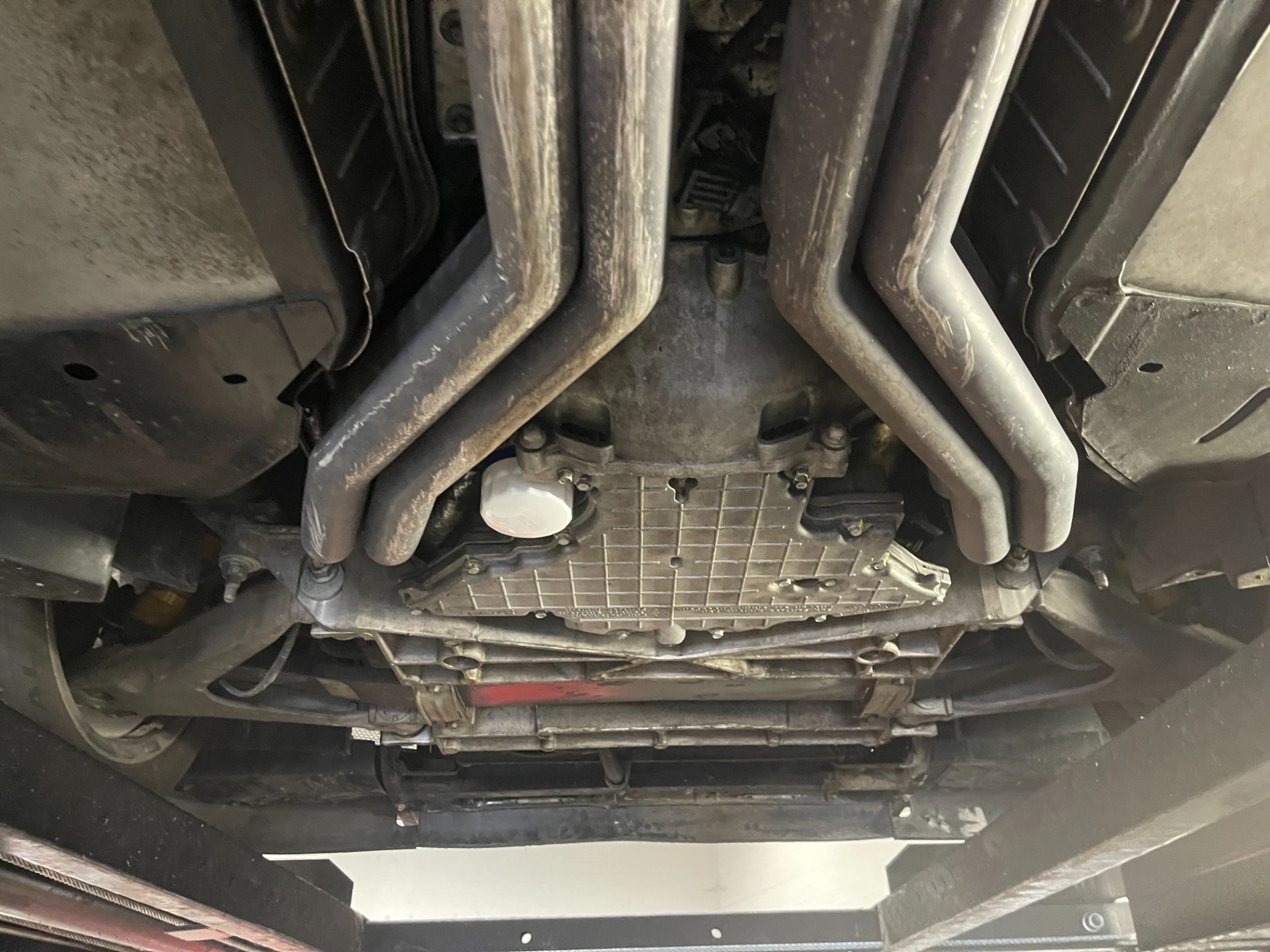 2002 Chevrolet Corvette 90