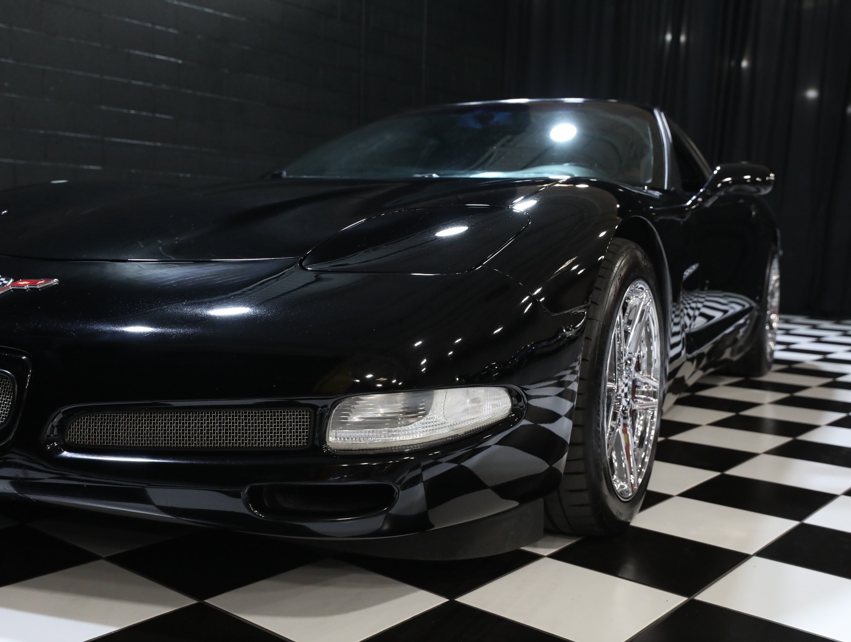 2002 Chevrolet Corvette 9