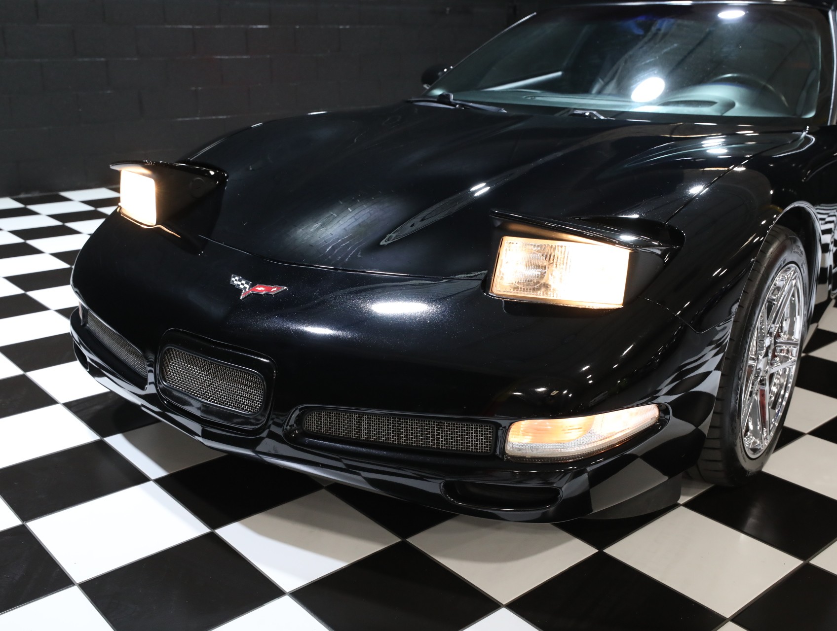 2002 Chevrolet Corvette 10