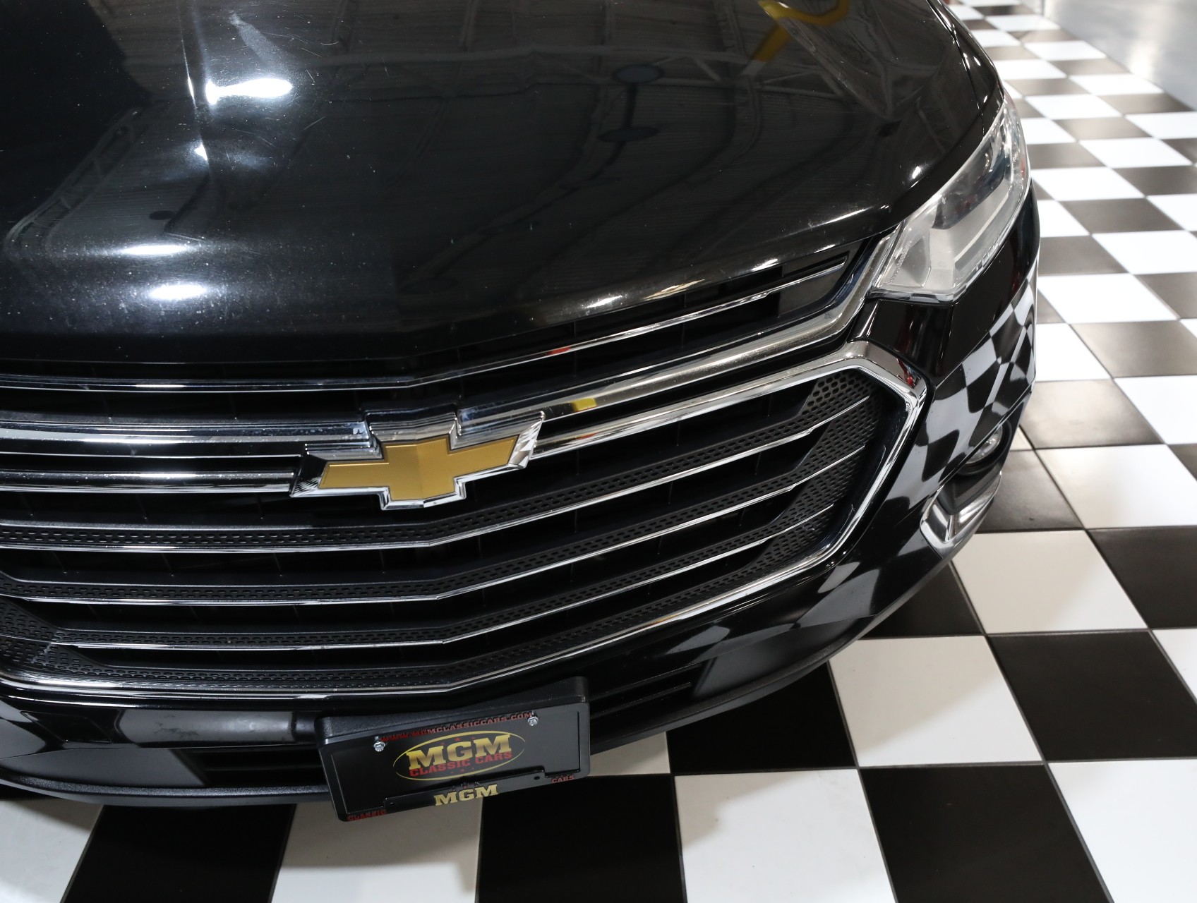 2018 Chevrolet Traverse 10
