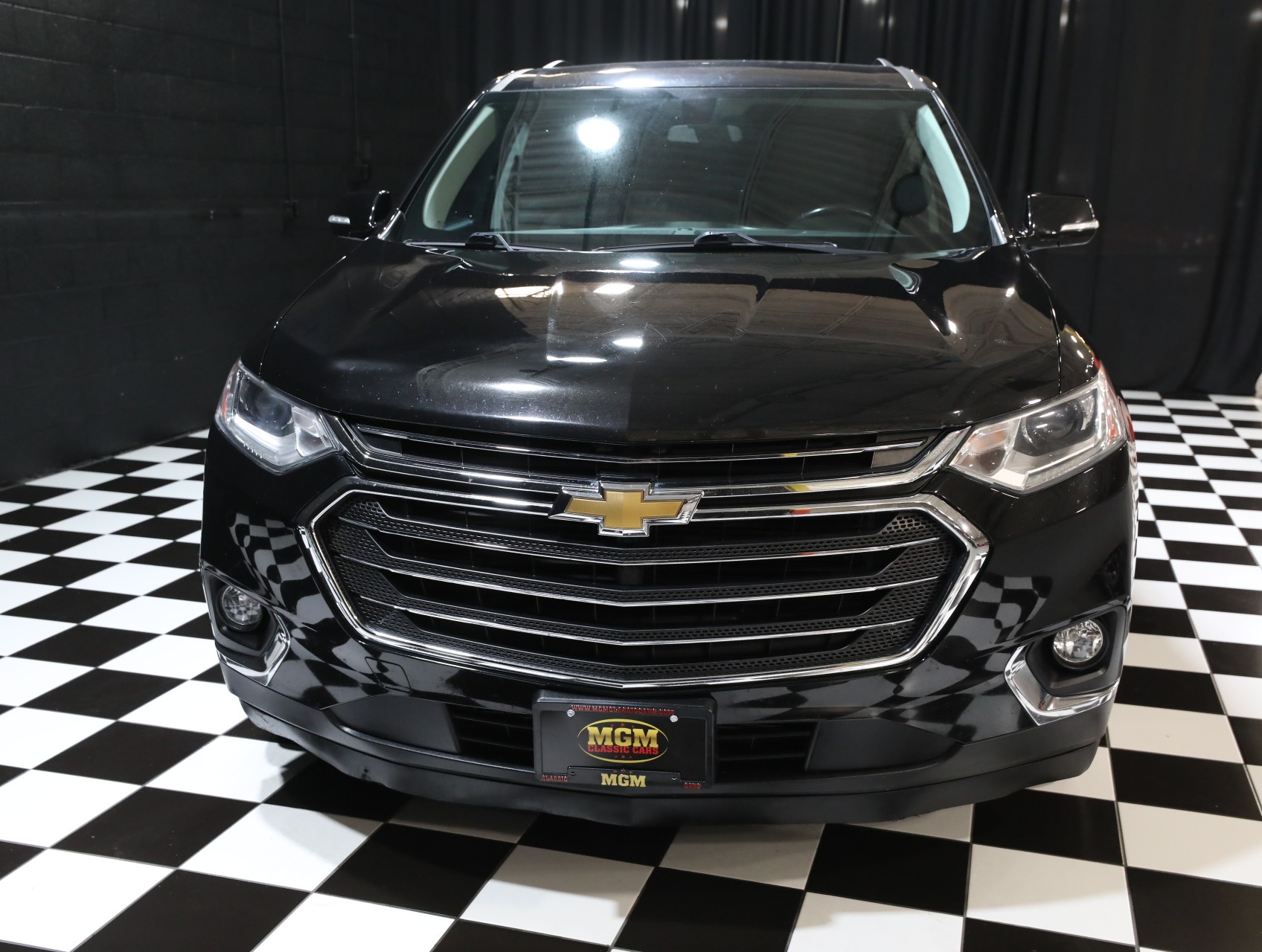 2018 Chevrolet Traverse 11