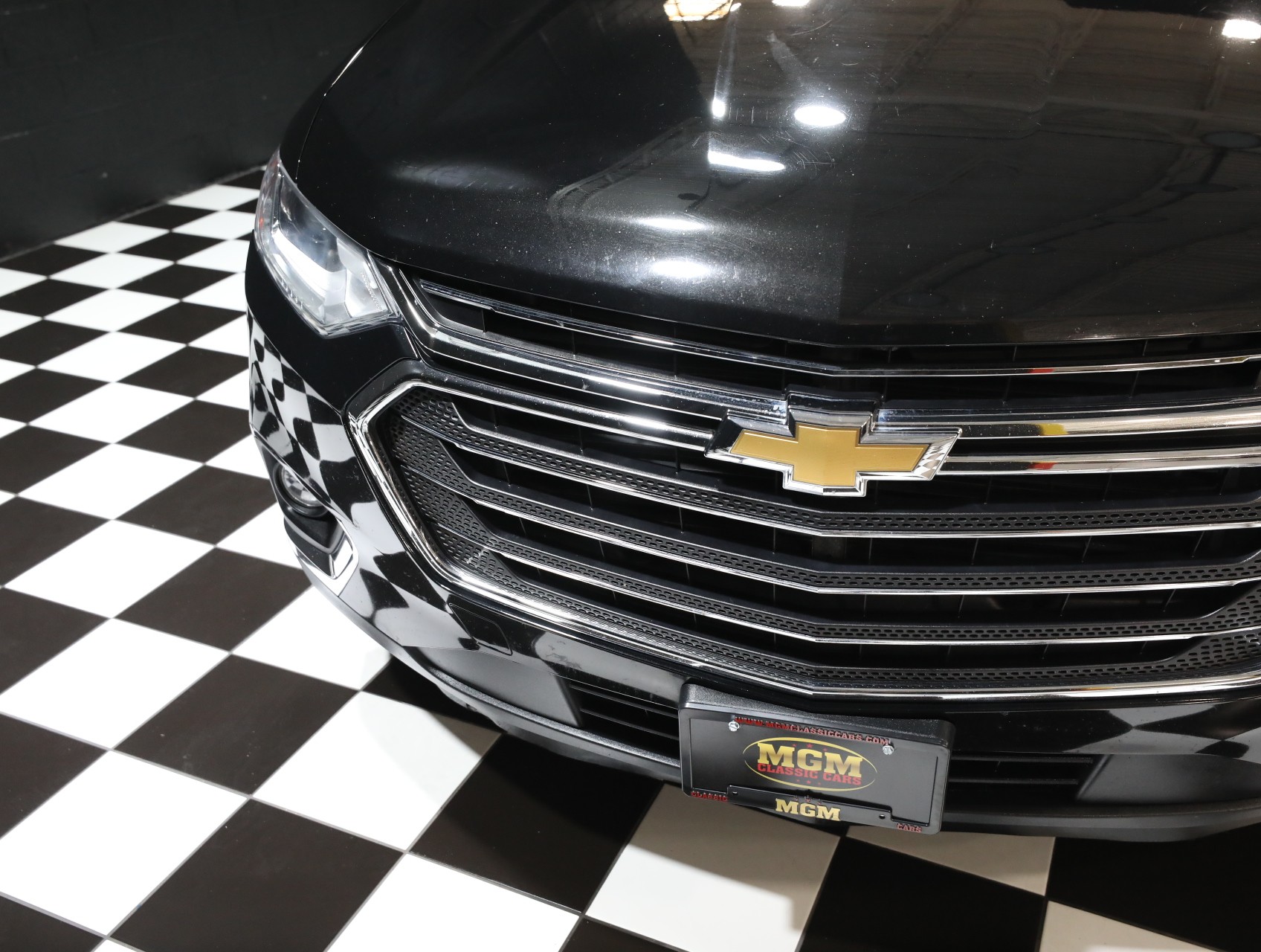 2018 Chevrolet Traverse 12
