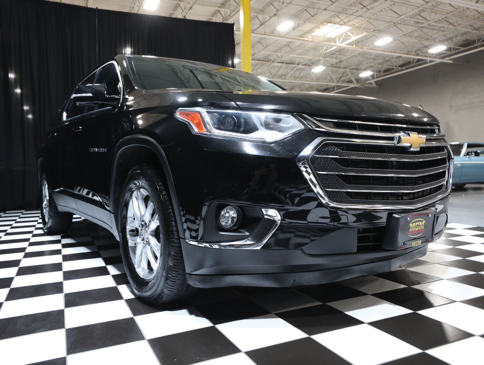 2018 Chevrolet Traverse 14