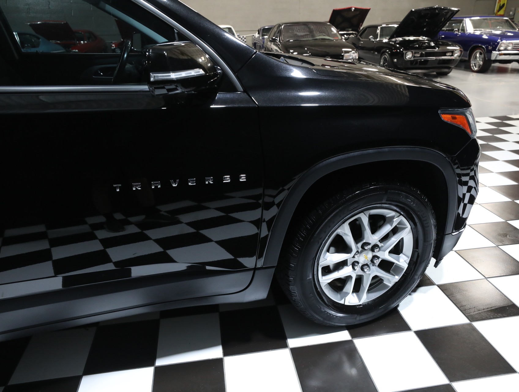 2018 Chevrolet Traverse 15