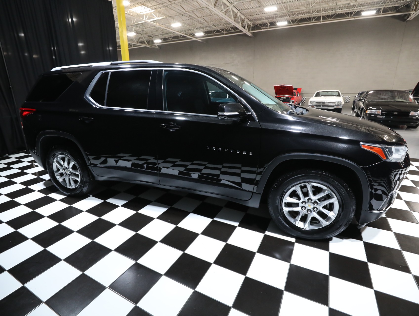 2018 Chevrolet Traverse 16