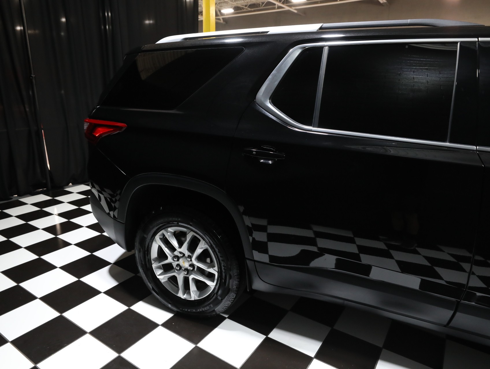 2018 Chevrolet Traverse 17