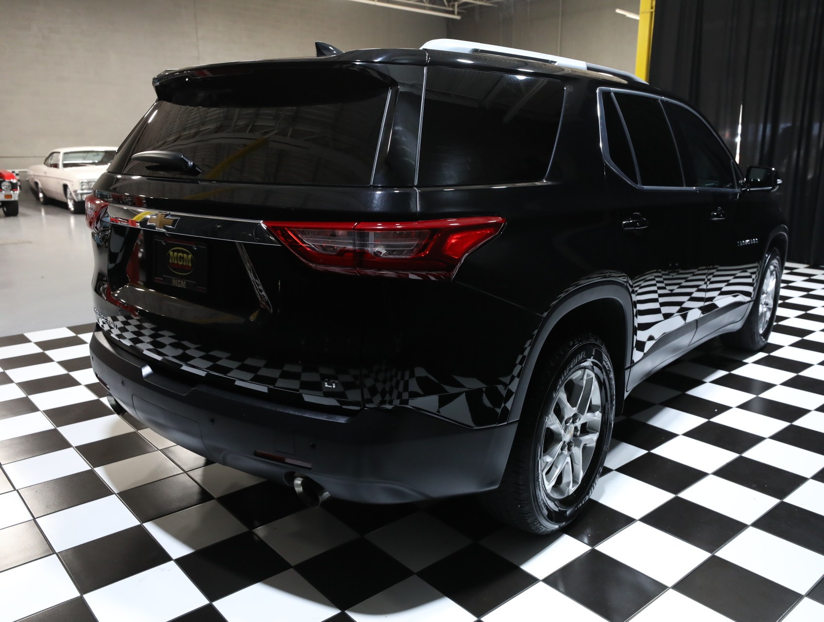 2018 Chevrolet Traverse 18