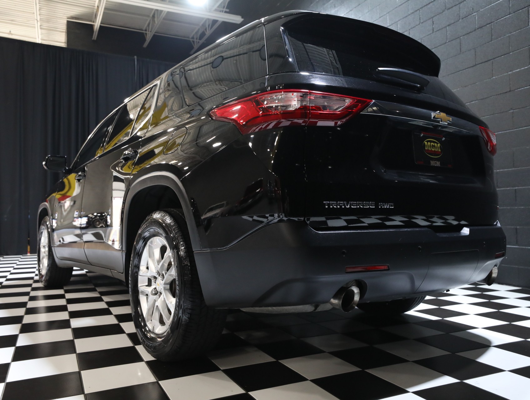 2018 Chevrolet Traverse 21