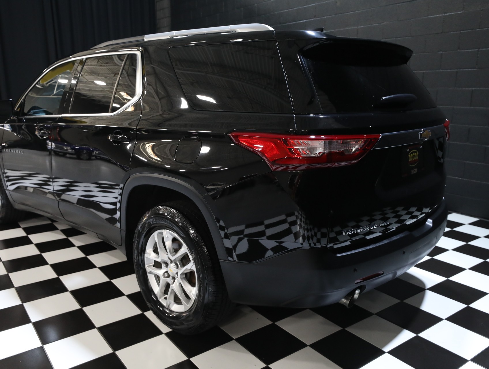 2018 Chevrolet Traverse 22