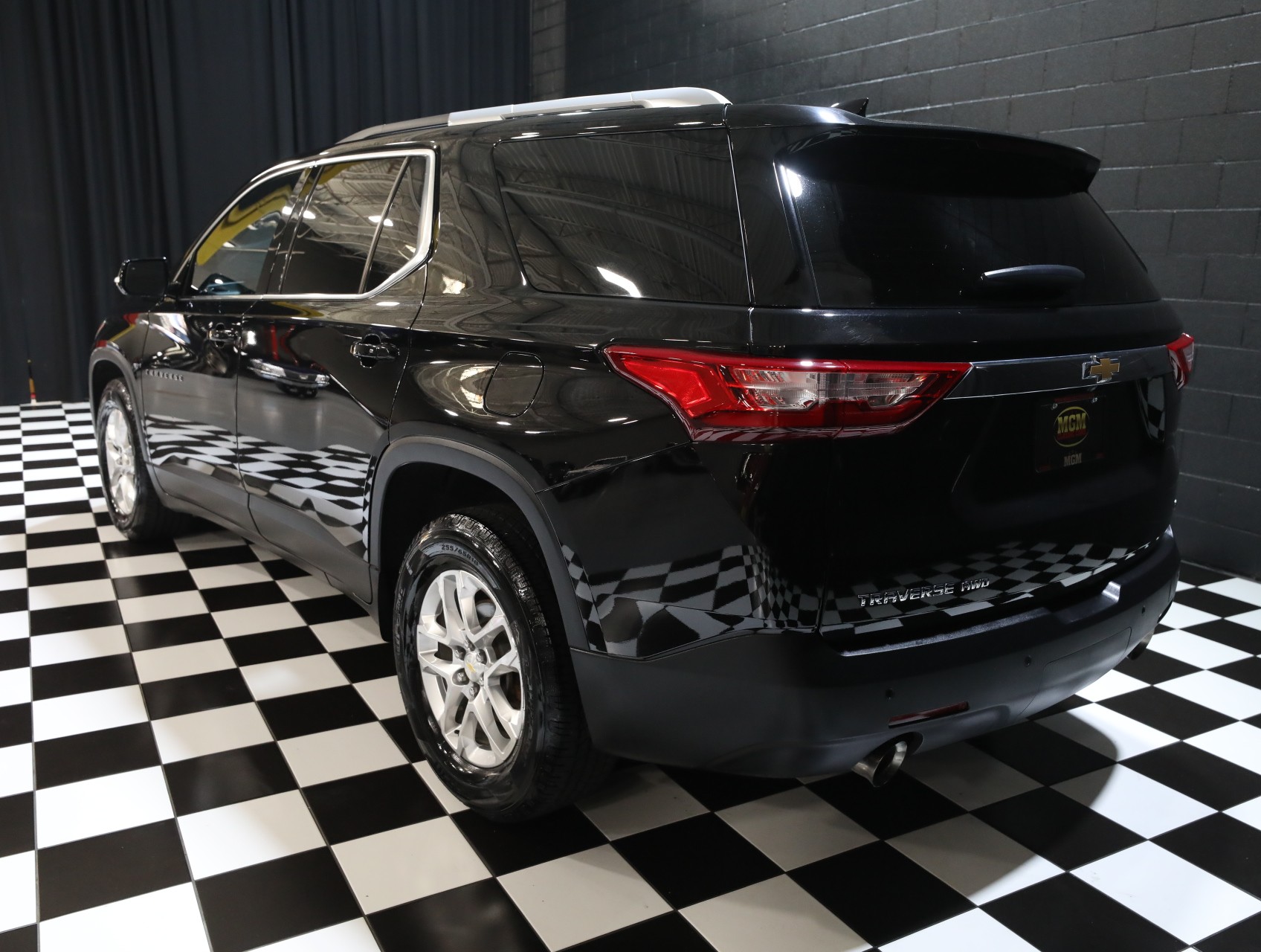 2018 Chevrolet Traverse 23