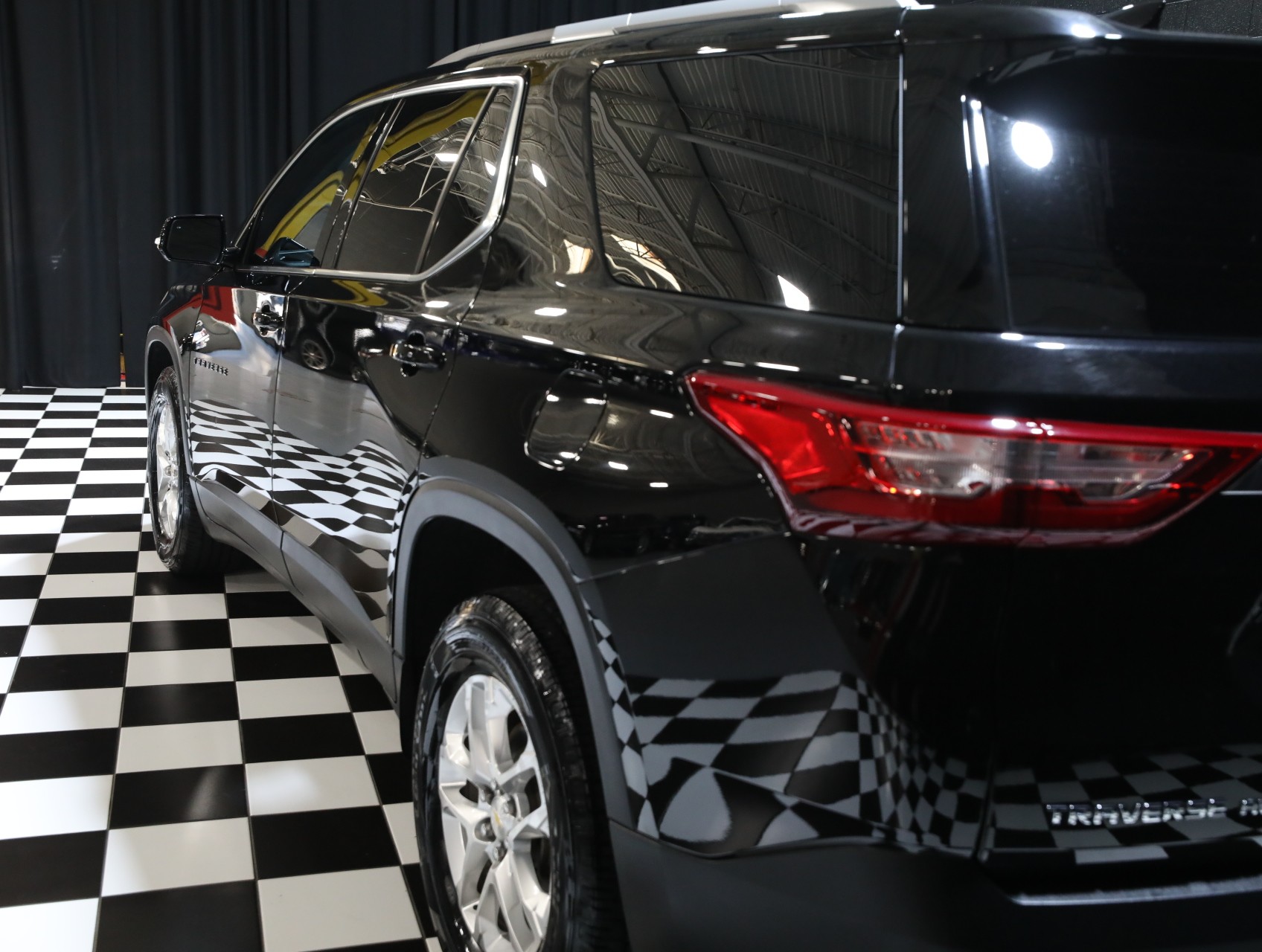 2018 Chevrolet Traverse 24