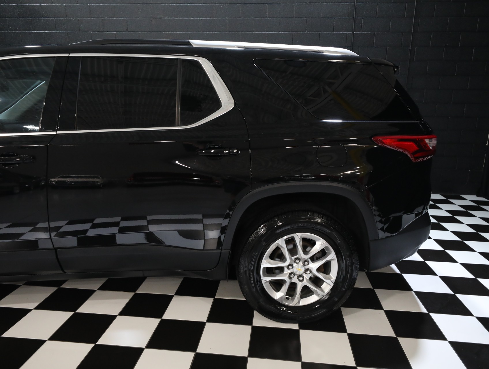 2018 Chevrolet Traverse 25
