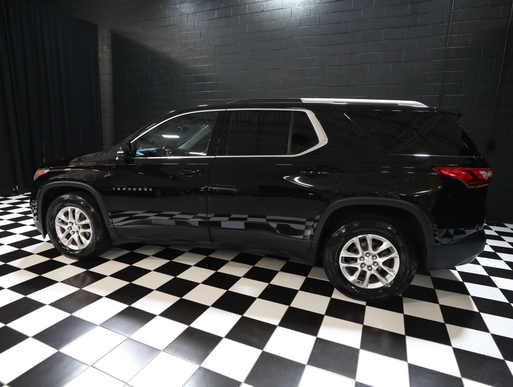 2018 Chevrolet Traverse 26