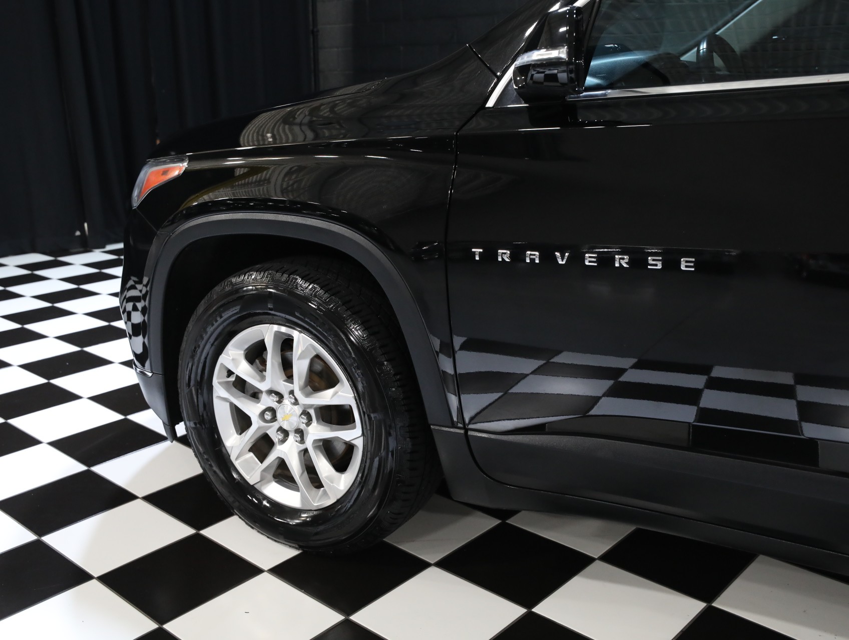 2018 Chevrolet Traverse 27