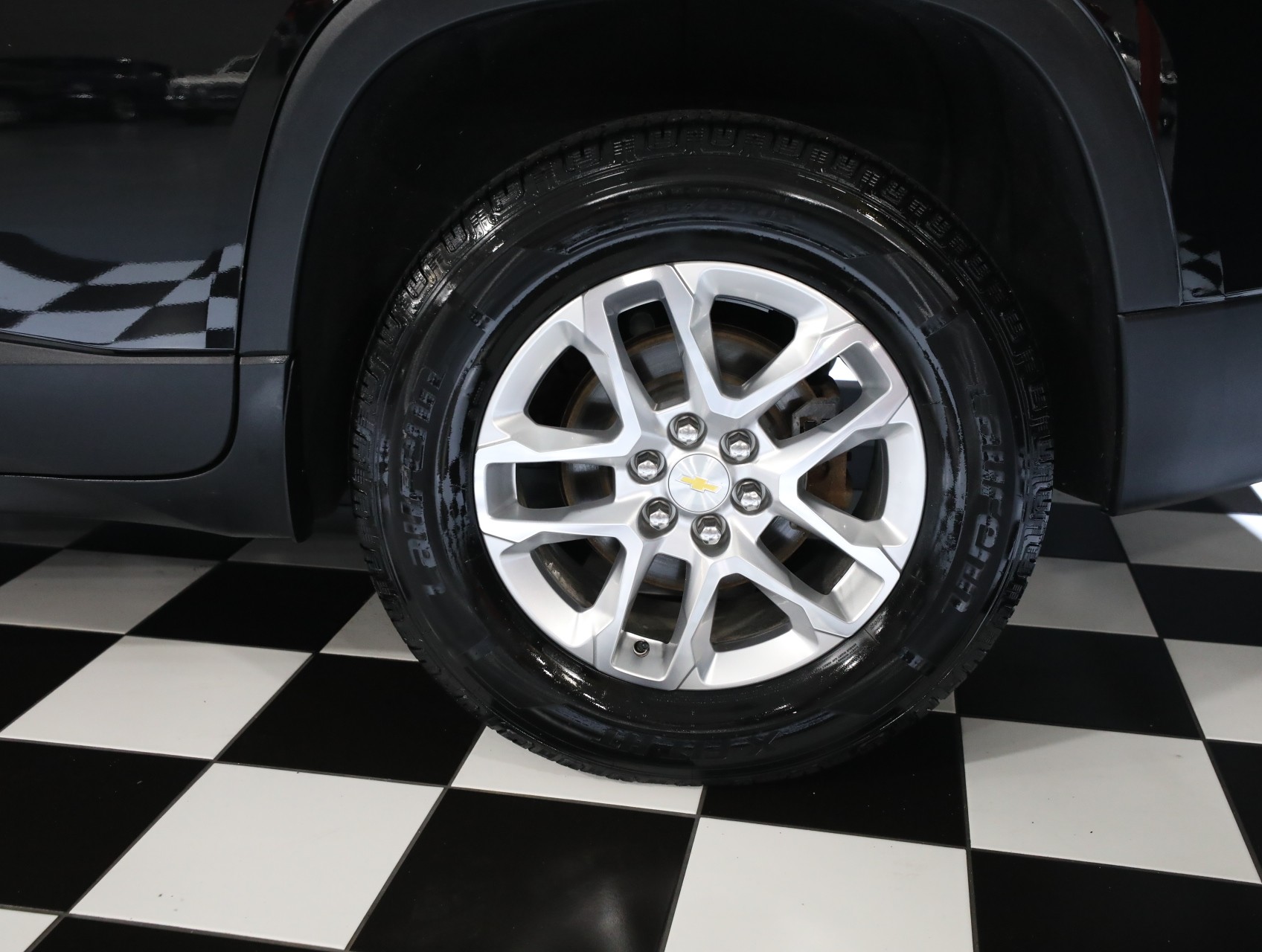 2018 Chevrolet Traverse 28