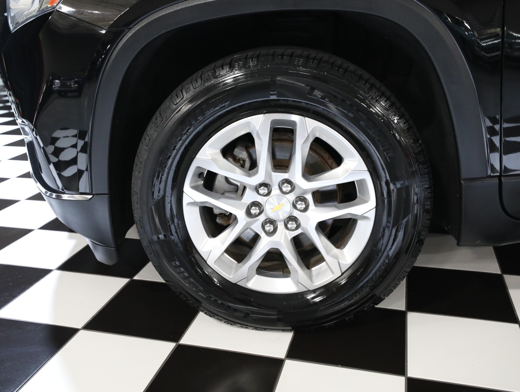 2018 Chevrolet Traverse 29