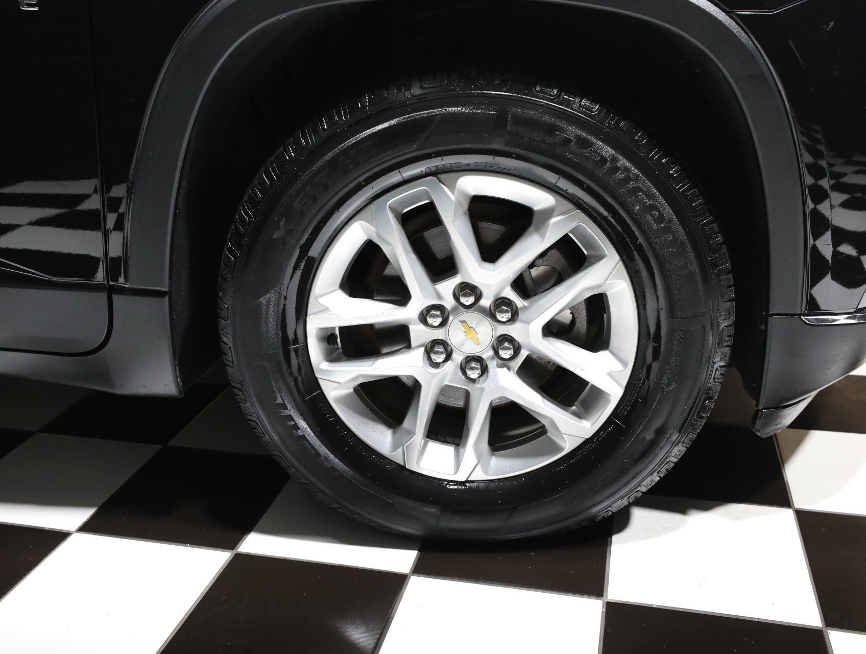 2018 Chevrolet Traverse 30