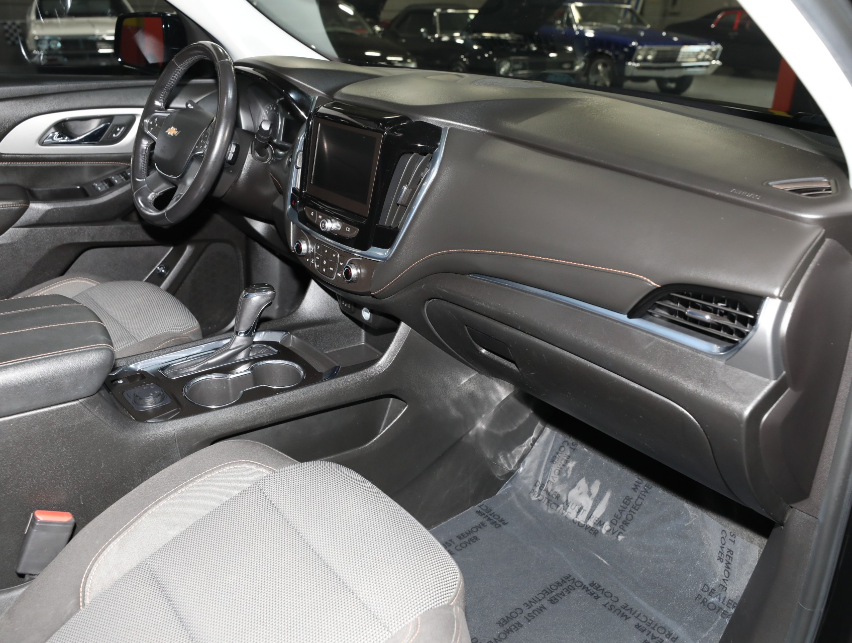 2018 Chevrolet Traverse 33