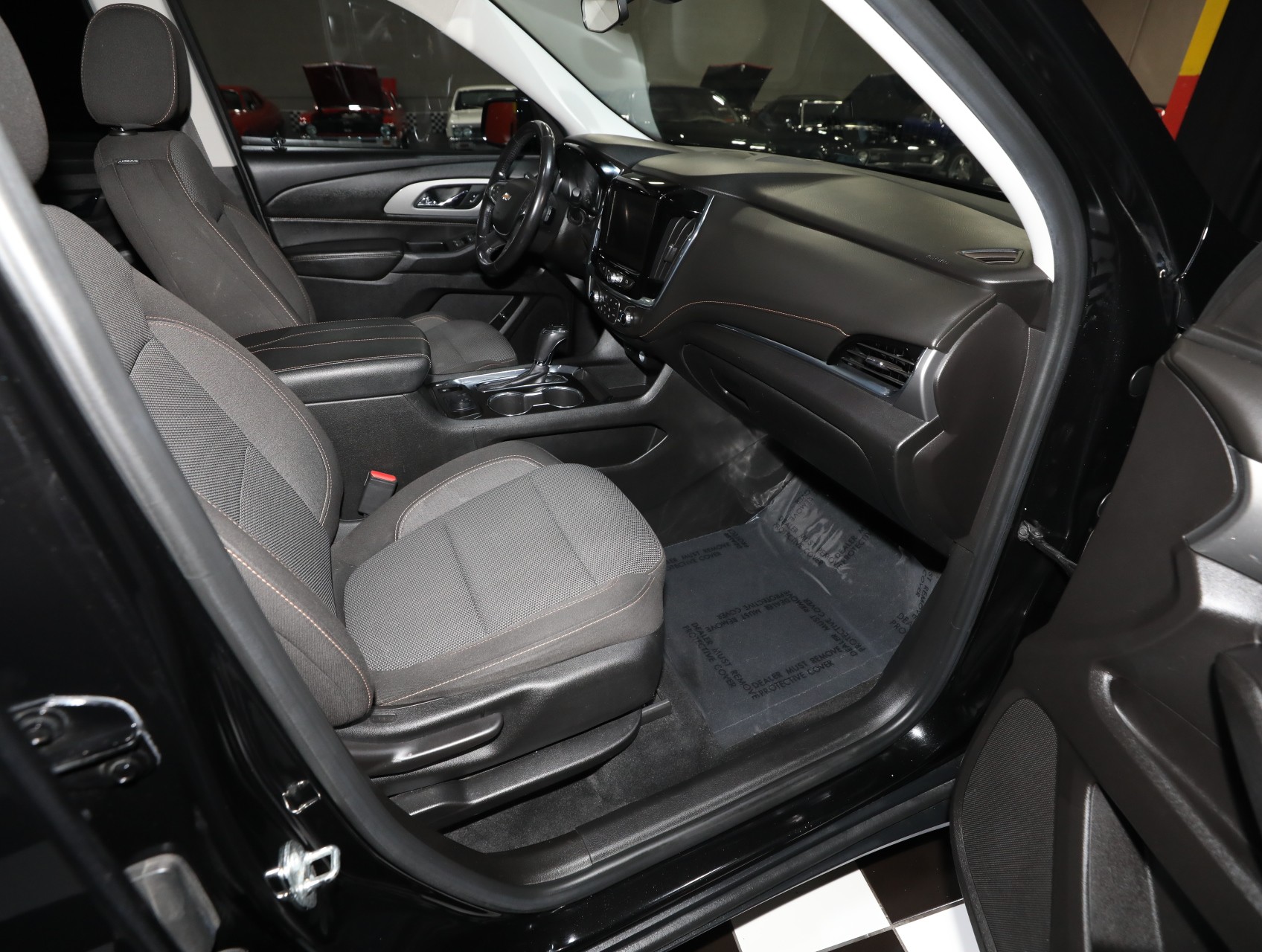 2018 Chevrolet Traverse 34